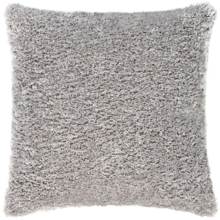 Surya Flokati - 27 X 27" Pillow Kit" FKT012-2727P